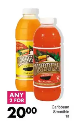 Save Caribbean Smoothie offer