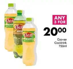 Save Coo-ee Cooldrink offer