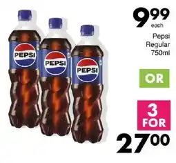 Save Pepsi Regular offer