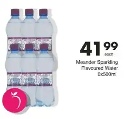 Save Meander Sparkling Flavoured Water offer