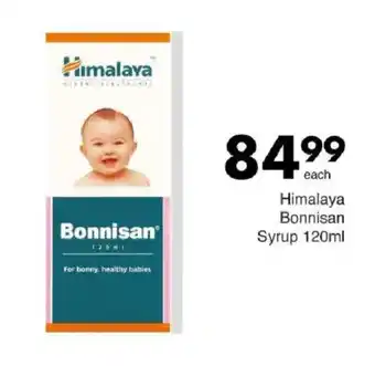 Save Himalaya Bonnisan Syrup offer