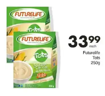 Save Futurelife Tots offer