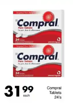 Save Compral Tablets offer