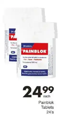 Save Painblok Tablets offer