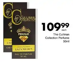 Save The Cullinan Collection Perfume offer