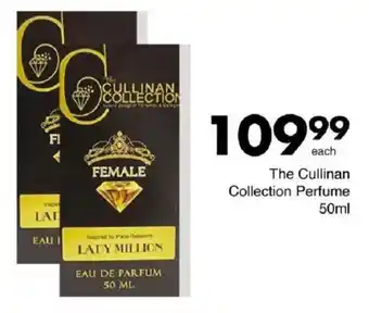 Save The Cullinan Collection Perfume offer