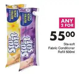 Save Sta-soft Fabric Conditioner Refill offer