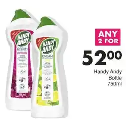 Save Handy Andy Bottle offer