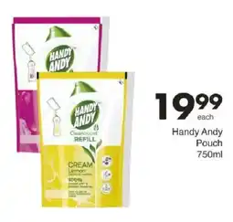 Save Handy Andy Pouch offer