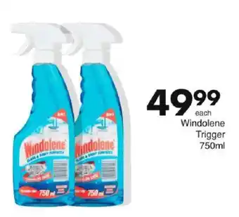 Save Windolene Trigger offer