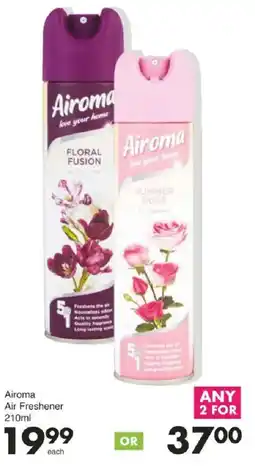 Save Airoma Air Freshener offer