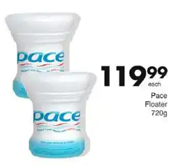 Save Pace Floater offer