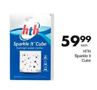 Save HTH Sparkle It Cube offer