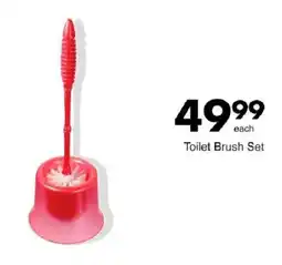 Save Toilet Brush Set offer