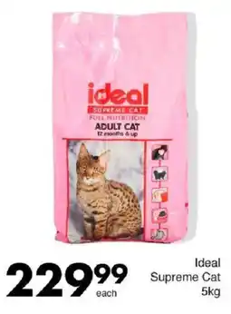 Save Ideal Supreme Cat offer