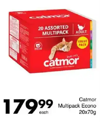 Save Catmor Multipack Econo offer