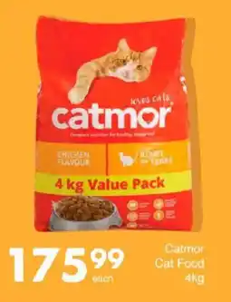 Save Catmor Cat Food offer