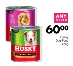 Save Husky Dog Food offer
