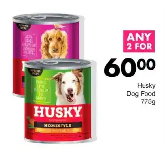 Save Husky Dog Food offer