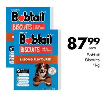 Save Bobtail Biscuits offer