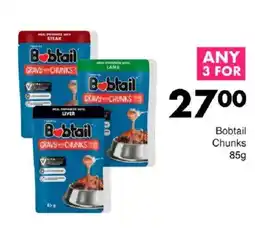 Save Bobtail Chunks offer