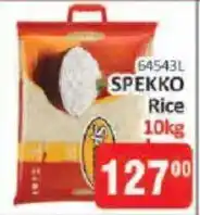 KitKat Cash and Carry Spekko Rice offer