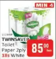 KitKat Cash and Carry Twinsaver Paper 2ply offer