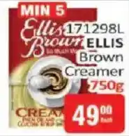 KitKat Cash and Carry Ellis Brown Creamer offer