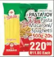 KitKat Cash and Carry Pasta Joy Pasta Macaroni/ Spaghetti offer