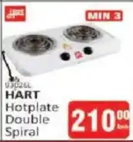 KitKat Cash and Carry Hart Hotplate Double Spiral offer