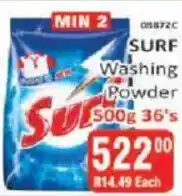 KitKat Cash and Carry Surf Washing Powder offer