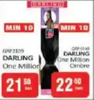 KitKat Cash and Carry Darling One Million offer