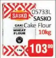 KitKat Cash and Carry Sasko cake flour offer