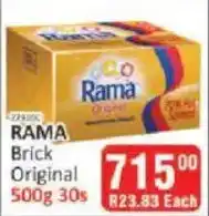 KitKat Cash and Carry Rama Brick Original offer