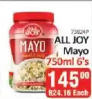 KitKat Cash and Carry All joy mayo offer