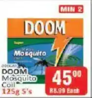 KitKat Cash and Carry Doom Mosquito Coil offer