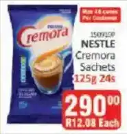 KitKat Cash and Carry Nestle cremora sachets offer