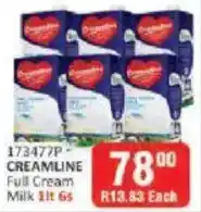 KitKat Cash and Carry Creamline full cream milk offer