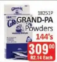 KitKat Cash and Carry Grand-pa Powders offer
