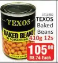 KitKat Cash and Carry Texos Baked Beans offer