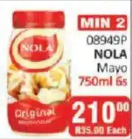 KitKat Cash and Carry Nola Mayo offer