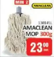KitKat Cash and Carry Amaclean mop offer