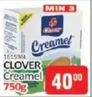 KitKat Cash and Carry Clover Creamel offer