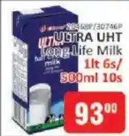 KitKat Cash and Carry Clover ultra uht long life milk offer