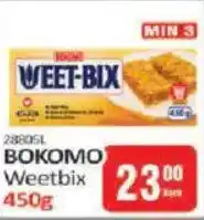 KitKat Cash and Carry Bokomo Weetbix offer