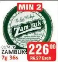 KitKat Cash and Carry Zam-Buk offer