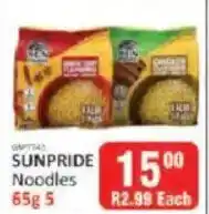 KitKat Cash and Carry Sunpride Noodles offer