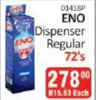 KitKat Cash and Carry Eno dispenser regular offer