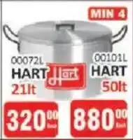 KitKat Cash and Carry Hart Stew Pan offer