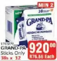 KitKat Cash and Carry Grand-pa Sticks Only offer